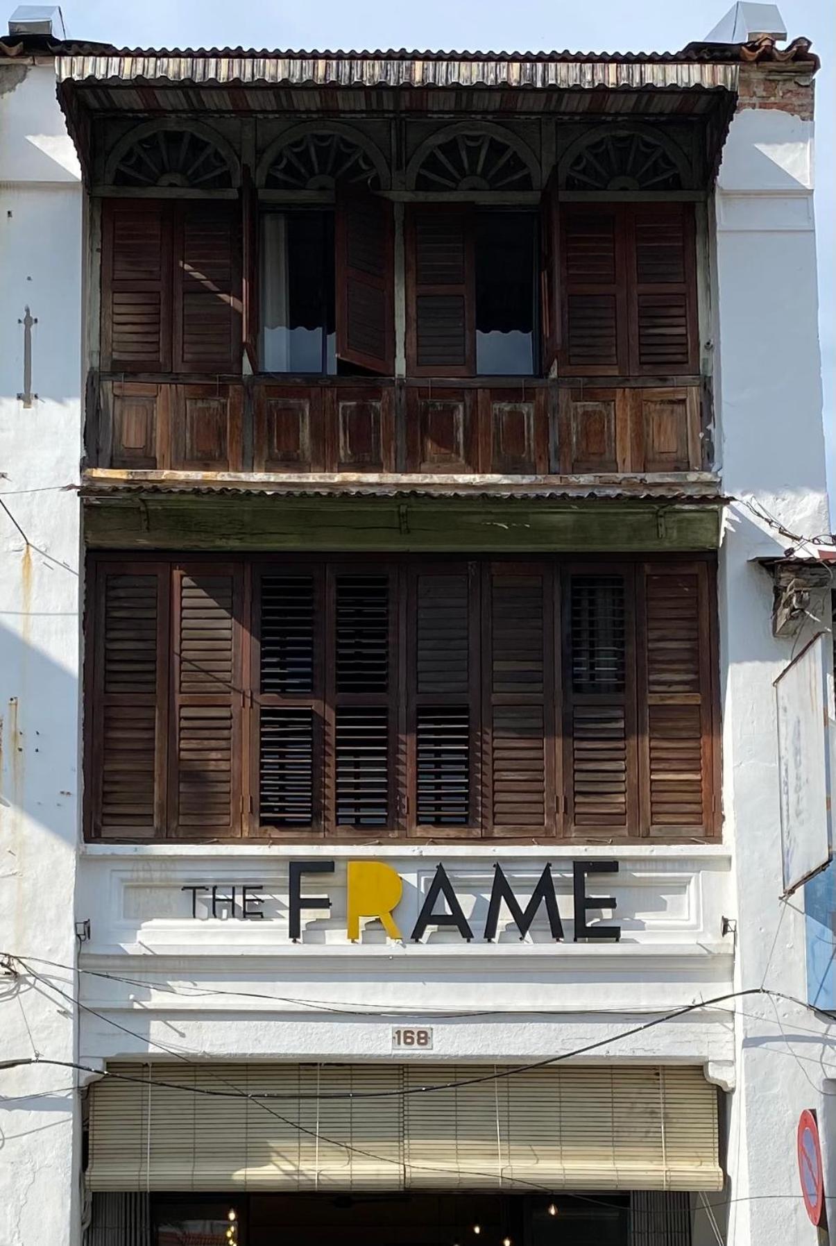 The Frame Guesthouse George Town Exterior photo