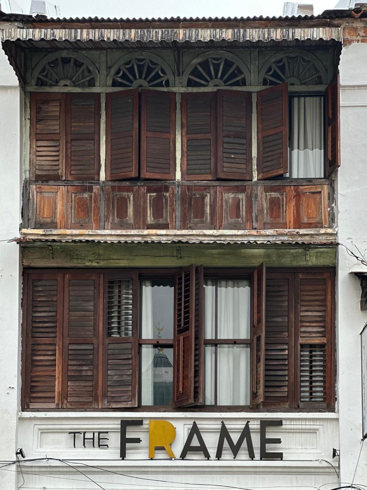 The Frame Guesthouse George Town Exterior photo